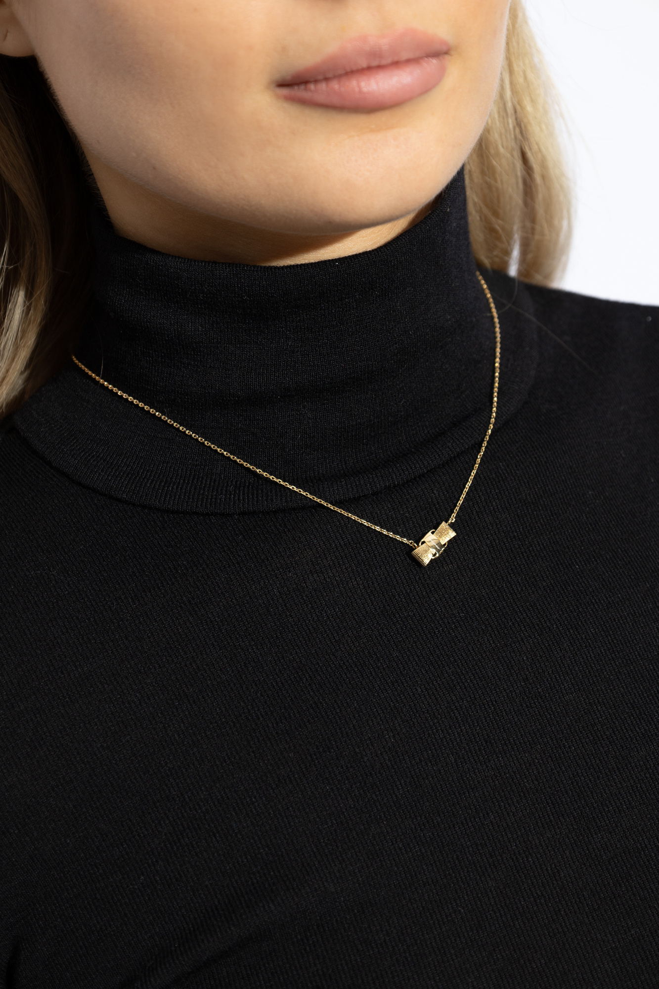 FERRAGAMO Necklace with charm | Women's Jewelery | Vitkac